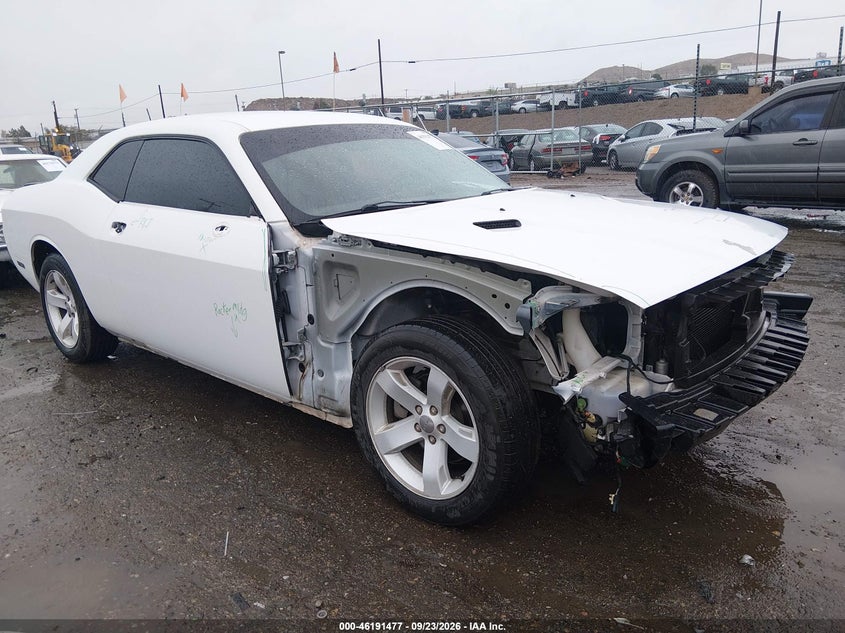 Vin: 2c3cdyag4dh692426, lot: 46691361, dodge challenger sxt 2013 img_1