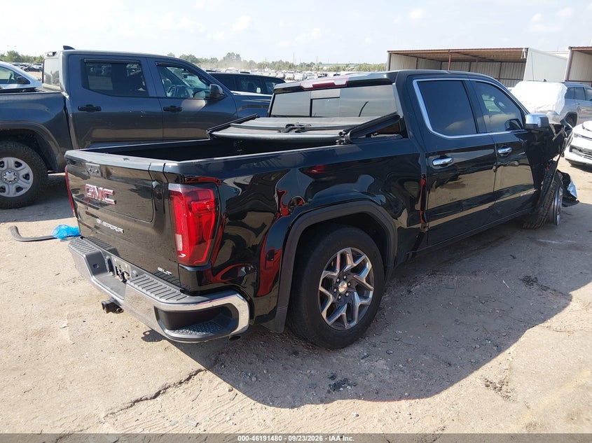 Vin: 1gtphded1nz616710, lot: 46691364, gmc sierra 1500 2wd  short box slt 20224