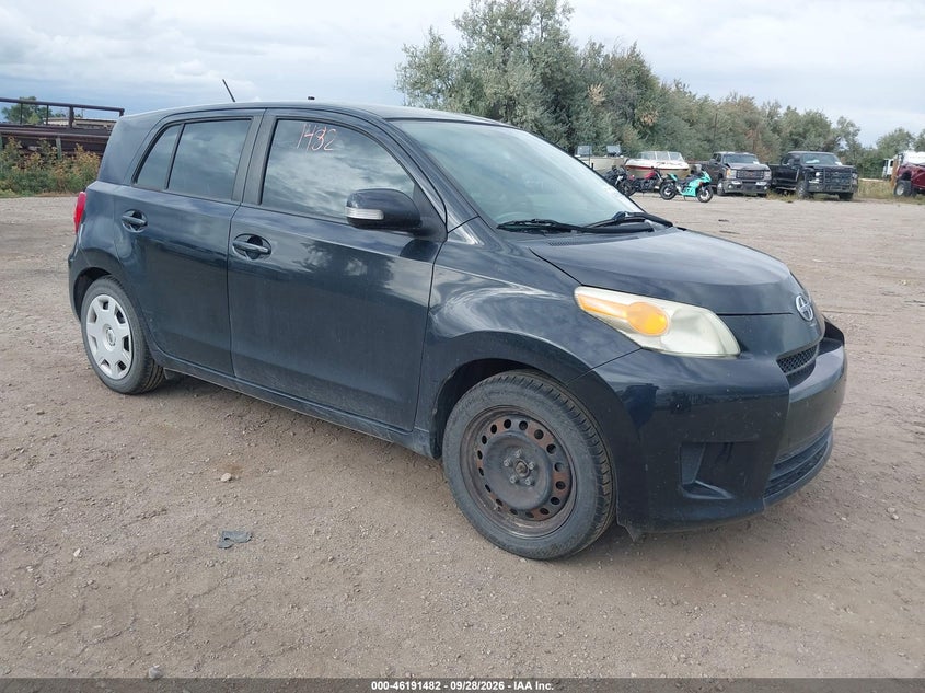 2012 SCION XD