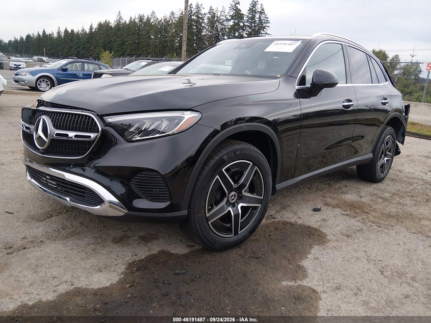 Vin: w1nkm4hb9tf502607, lot: 46691371, mercedes-benz glc 300 4matic suv 20262