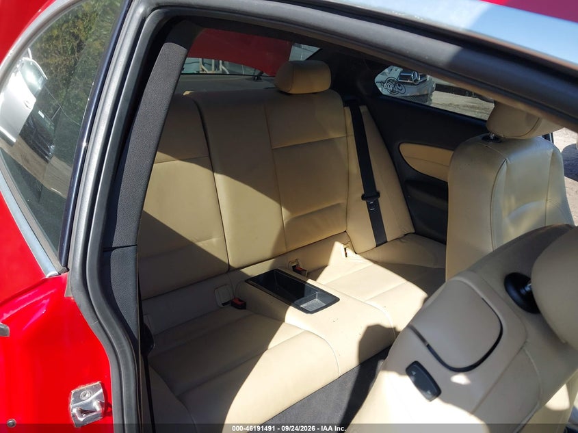 BMW 1 SERIES 2011 VIN WBAUP7C55BVK78179