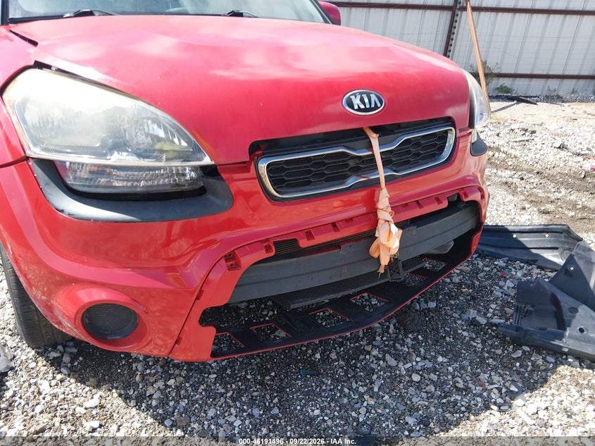 KIA SOUL 2013 VIN KNDJT2A50D7617784