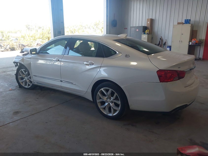 Vin: 2g1145s38h9184952, lot: 46691387, chevrolet impala 2lz 20173