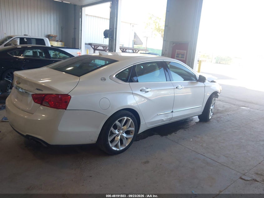 Vin: 2g1145s38h9184952, lot: 46691387, chevrolet impala 2lz 20174