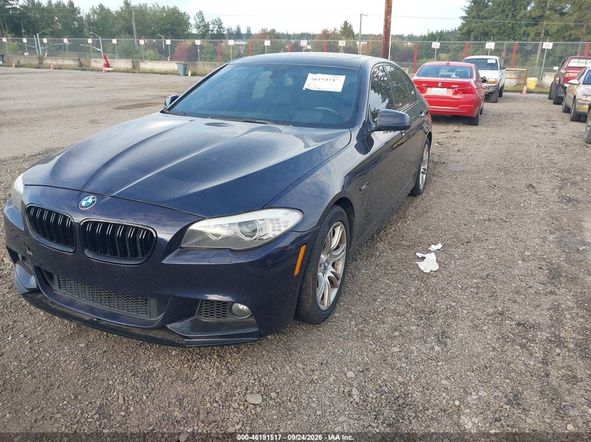 Vin: wbaxh5c55ddw12816, lot: 46691401, bmw 528i xdrive 20132
