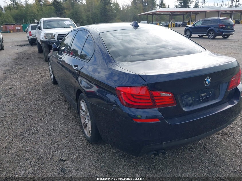 Vin: wbaxh5c55ddw12816, lot: 46691401, bmw 528i xdrive 20133