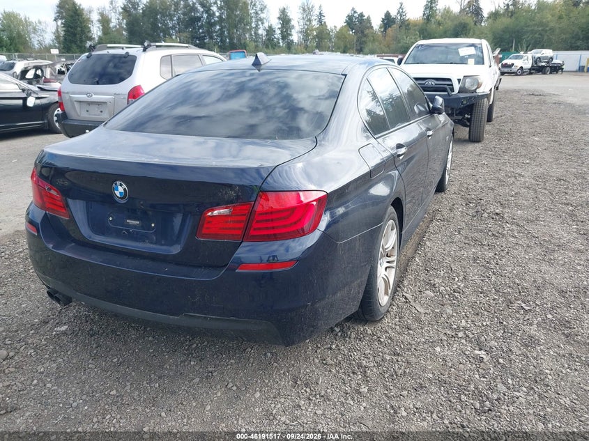 Vin: wbaxh5c55ddw12816, lot: 46691401, bmw 528i xdrive 20134