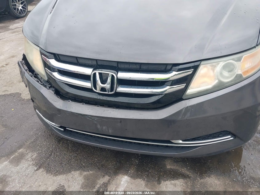 Фото 17 - HONDA ODYSSEY