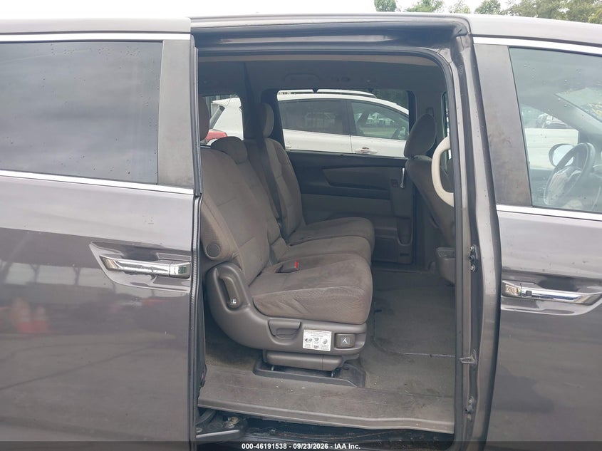 Фото 8 - HONDA ODYSSEY