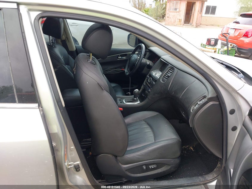 INFINITI EX35 2008 VIN JNKAJ09E78M303893