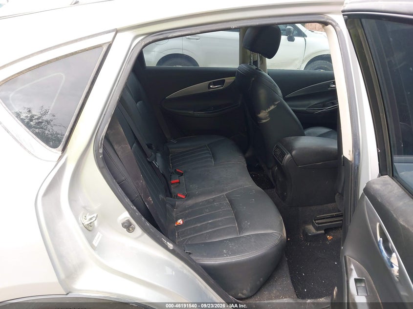 INFINITI EX35 2008 VIN JNKAJ09E78M303893