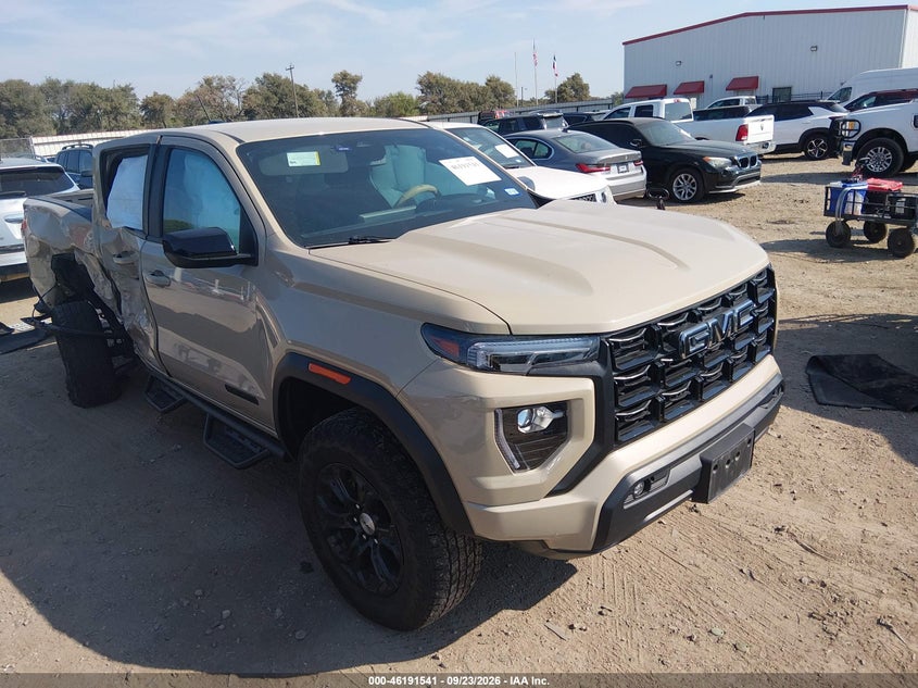 Vin: 1gtp6bek7p1134768, lot: 46691425, gmc canyon 4wd  short box elevation 2023 img_1
