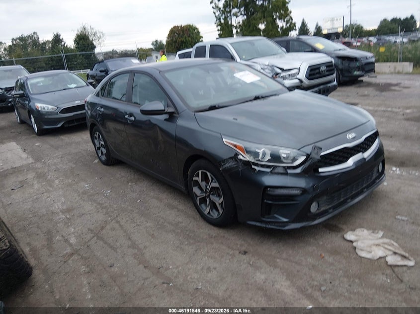Vin: 3kpf24ad1ke040112, lot: 46691430, kia forte lxs 2019 img_1