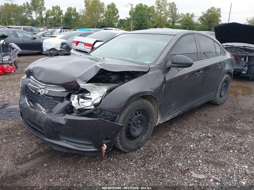Vin: 1g1pa5sg5e7322658, lot: 46691432, chevrolet cruze ls auto 20142