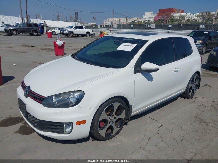 Vin: wvwfd7aj5bw159837, lot: 46691434, volkswagen gti 2-door 20112