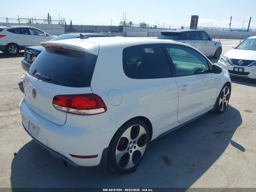 Vin: wvwfd7aj5bw159837, lot: 46691434, volkswagen gti 2-door 20114