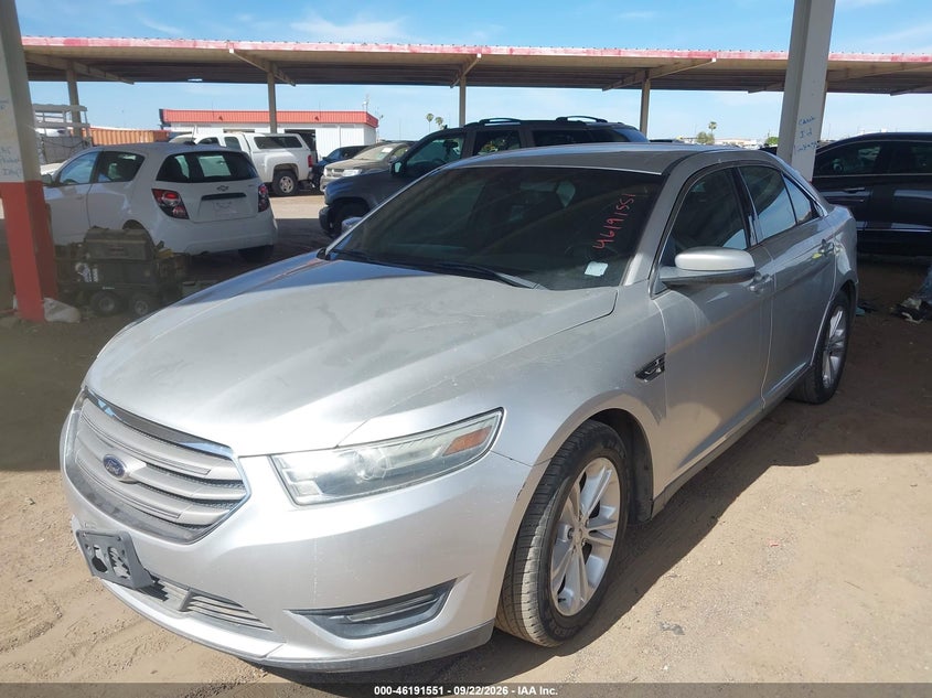 Vin: 1fahp2e81dg117193, lot: 46691435, ford taurus sel 20132