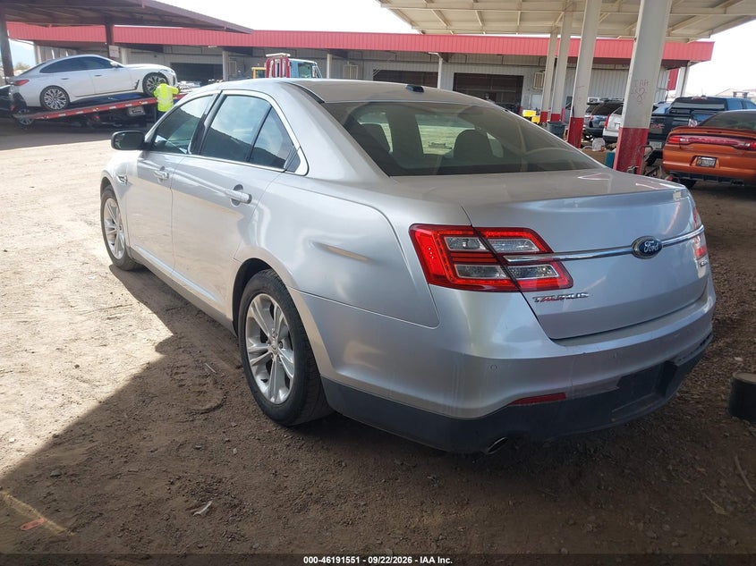 Vin: 1fahp2e81dg117193, lot: 46691435, ford taurus sel 20133