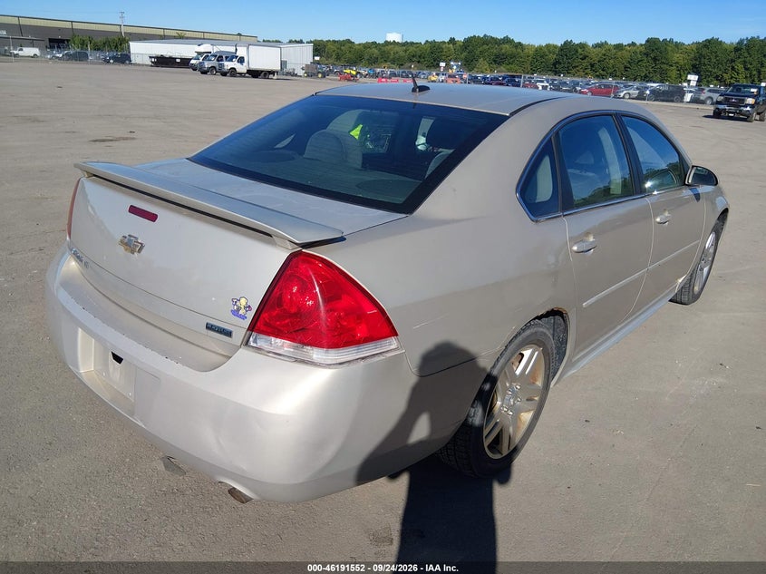 Vin: 2g1wg5e3xc1247985, lot: 46691436, chevrolet impala lt 20124