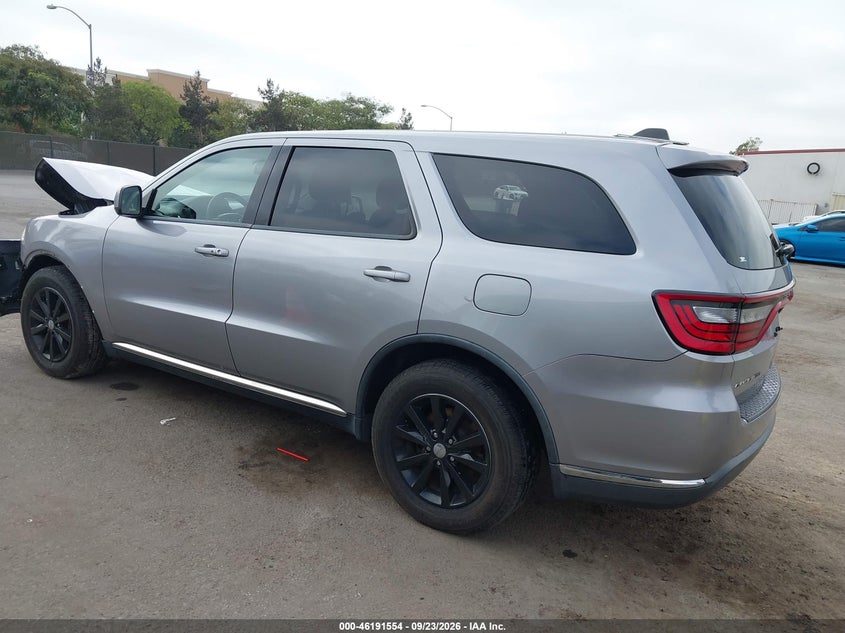 Vin: 1c4rdhag1ec277879, lot: 46691438, dodge durango sxt 20143