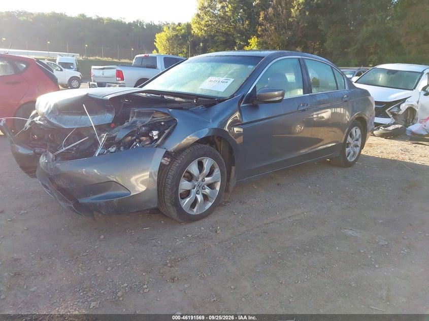 Vin: 1hgcp2f84aa122469, lot: 46691453, honda accord 2.4 ex-l 20102