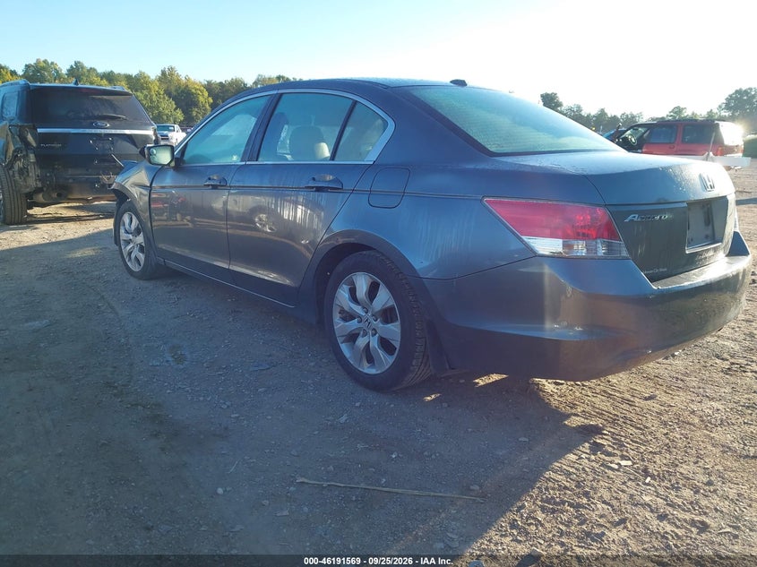 Vin: 1hgcp2f84aa122469, lot: 46691453, honda accord 2.4 ex-l 20103