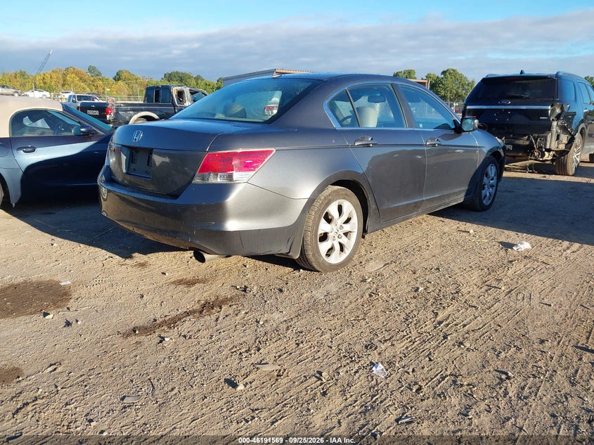 Vin: 1hgcp2f84aa122469, lot: 46691453, honda accord 2.4 ex-l 20104