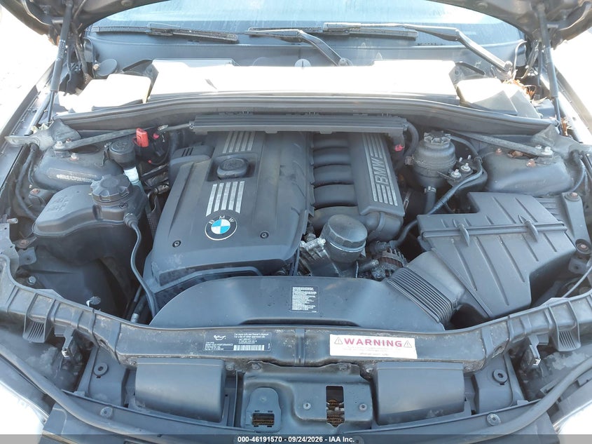 BMW 1 SERIES 2013 VIN WBAUL7C57DVU10003