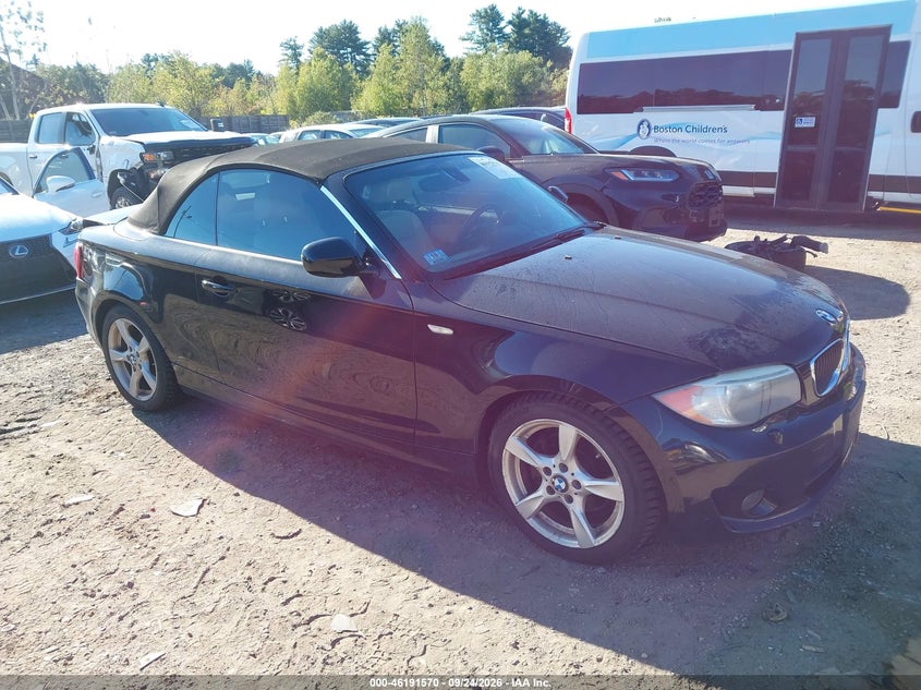 Vin: wbaul7c57dvu10003, lot: 46691454, bmw 1 series 128i 2013 img_1