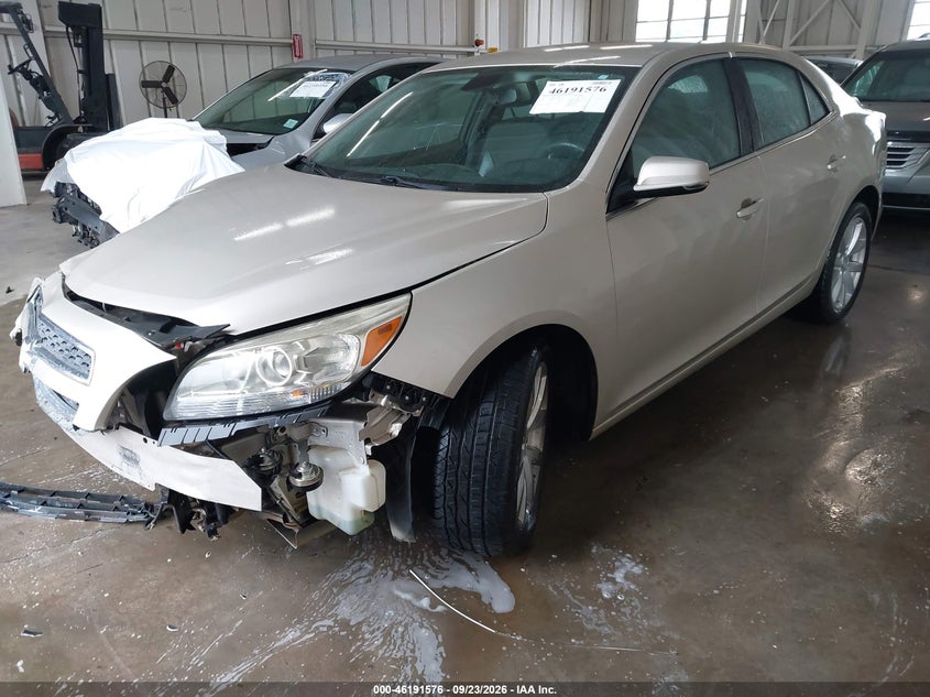 Vin: 1g11e5saxdf251273, lot: 46691460, chevrolet malibu 2lt 20132