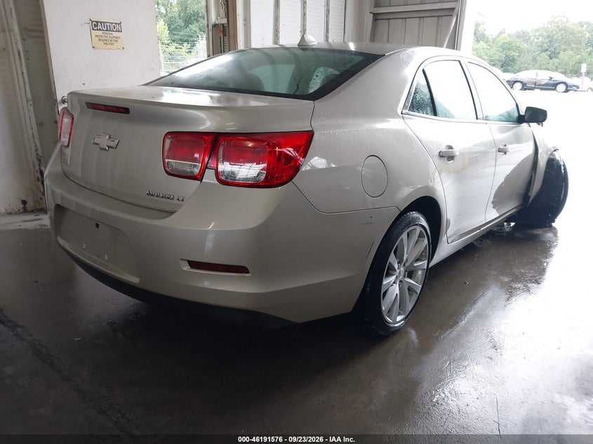 Vin: 1g11e5saxdf251273, lot: 46691460, chevrolet malibu 2lt 20134
