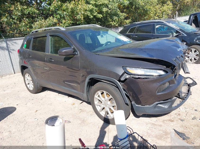Vin: 1c4pjmcb5gw203599, lot: 46691469, jeep cherokee latitude 2016 img_1