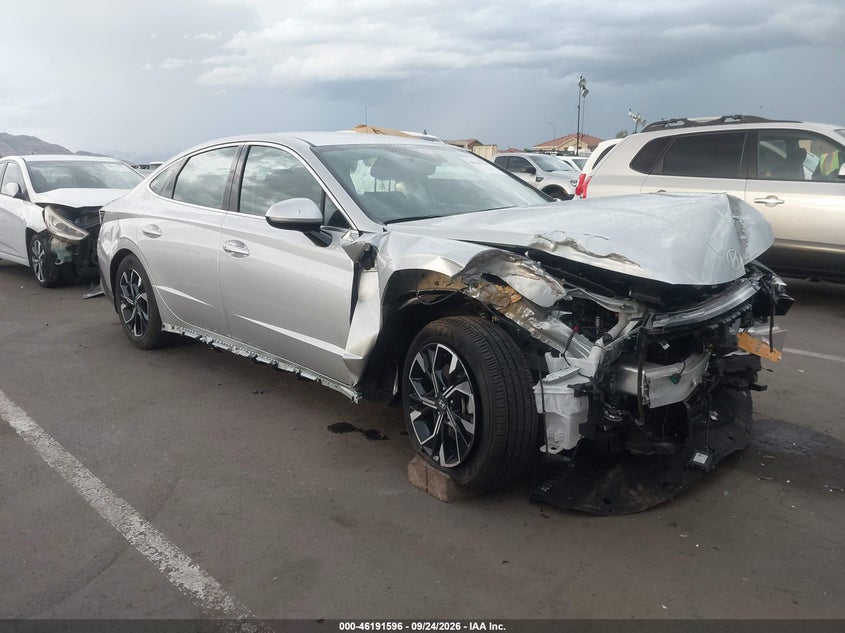 Vin: kmhl64ja6sa509982, lot: 46691480, hyundai sonata sel 2025 img_1