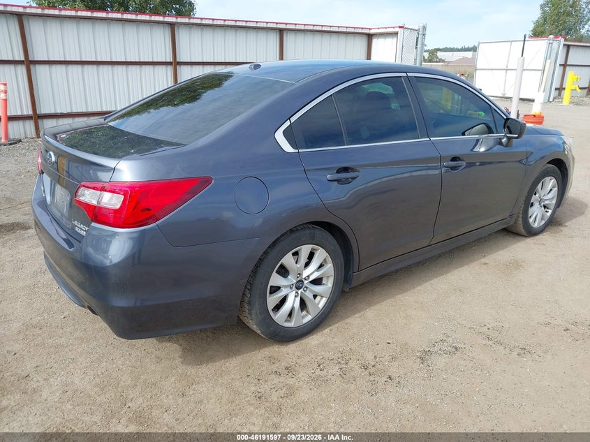 Vin: 4s3bnac63f3069899, lot: 46691481, subaru legacy 2.5i premium 20154
