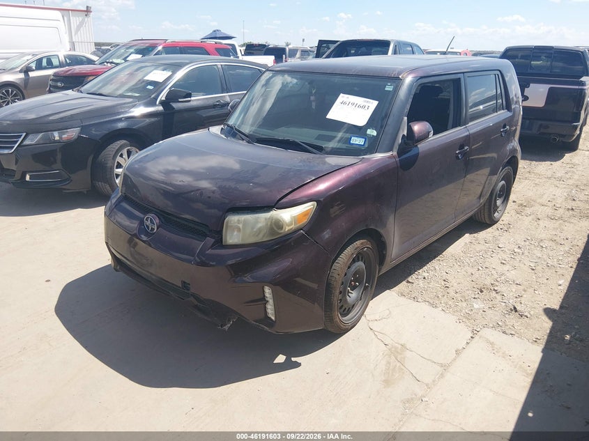 Vin: jtlze4fe8ej059662, lot: 46691487, scion xb 20142