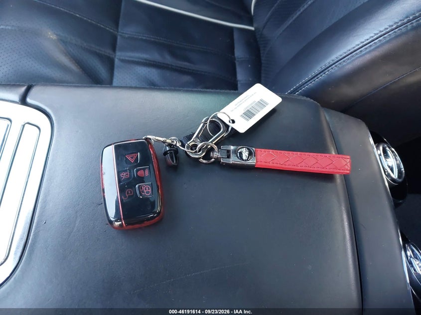 2013 JAGUAR XJ XJL PORTFOLIO · Фото 11