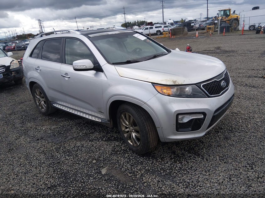 Vin: 5xykwda22dg375354, lot: 46691499, kia sorento sx 2013 img_1