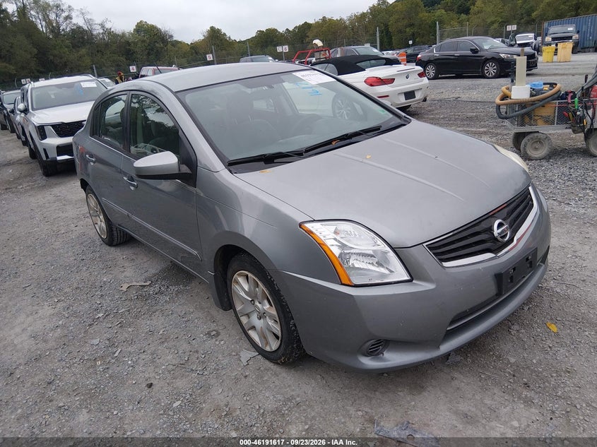 Vin: 3n1ab6ap1bl655306, lot: 46691501, nissan sentra 2.0s 2011 img_1