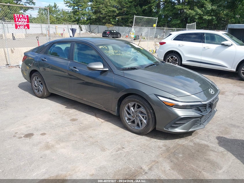 Vin: kmhlm4dg7ru687642, lot: 46691511, hyundai elantra sel 2024 img_1
