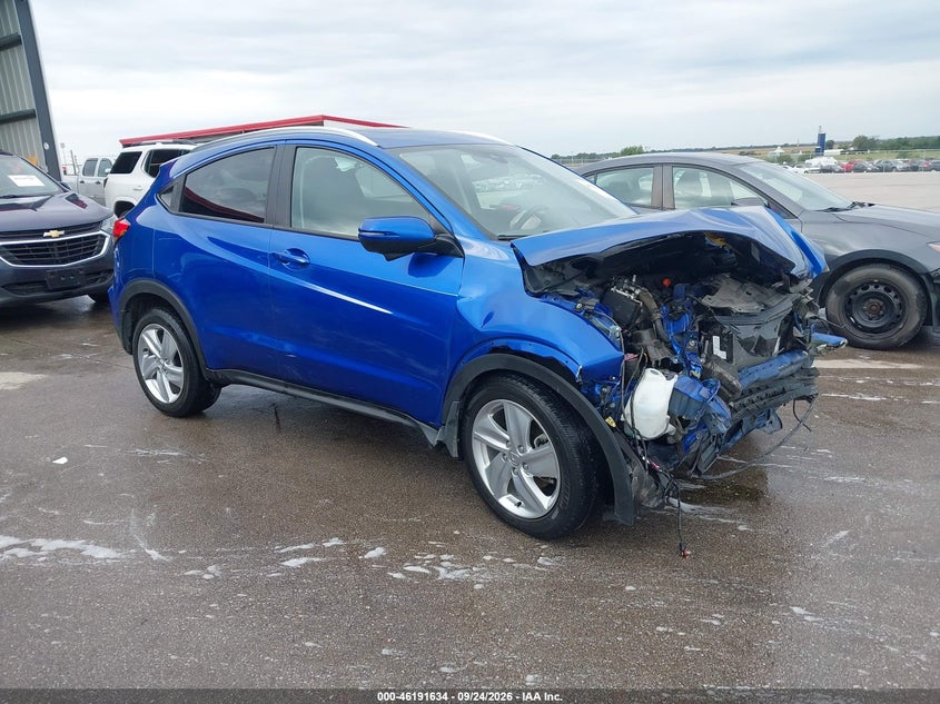 2020 Honda HR-V AWD EX