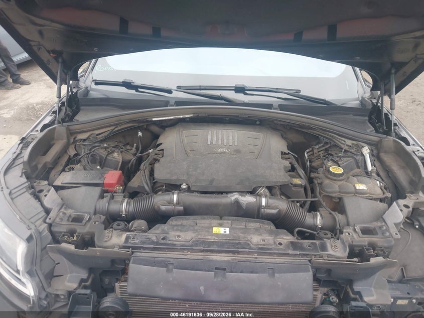 LAND ROVER RANGE ROVER VELAR - zdjęcie 10