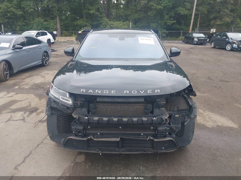 LAND ROVER RANGE ROVER VELAR - zdjęcie 12