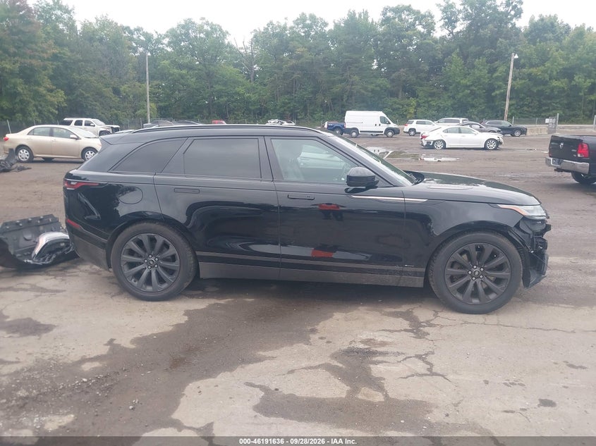 LAND ROVER RANGE ROVER VELAR - zdjęcie 13
