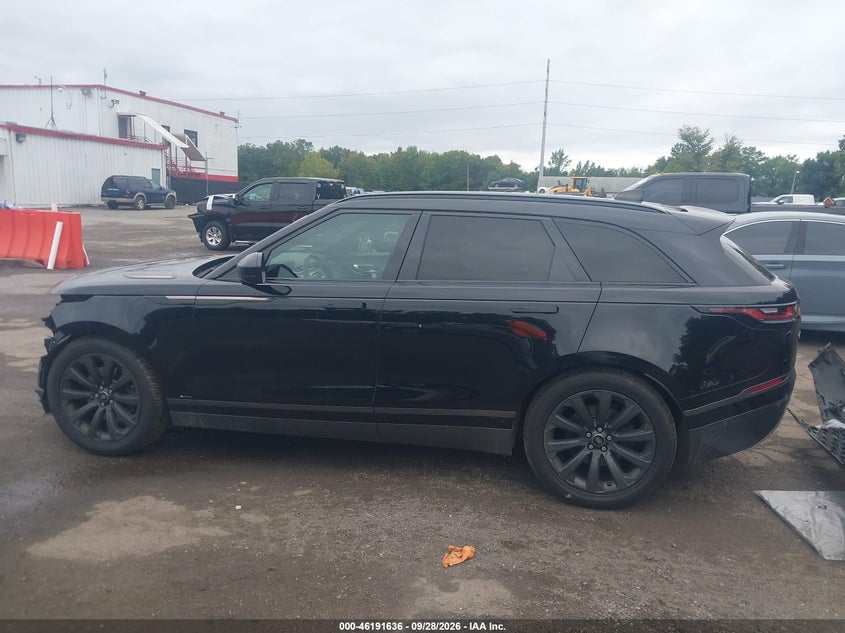LAND ROVER RANGE ROVER VELAR - zdjęcie 14