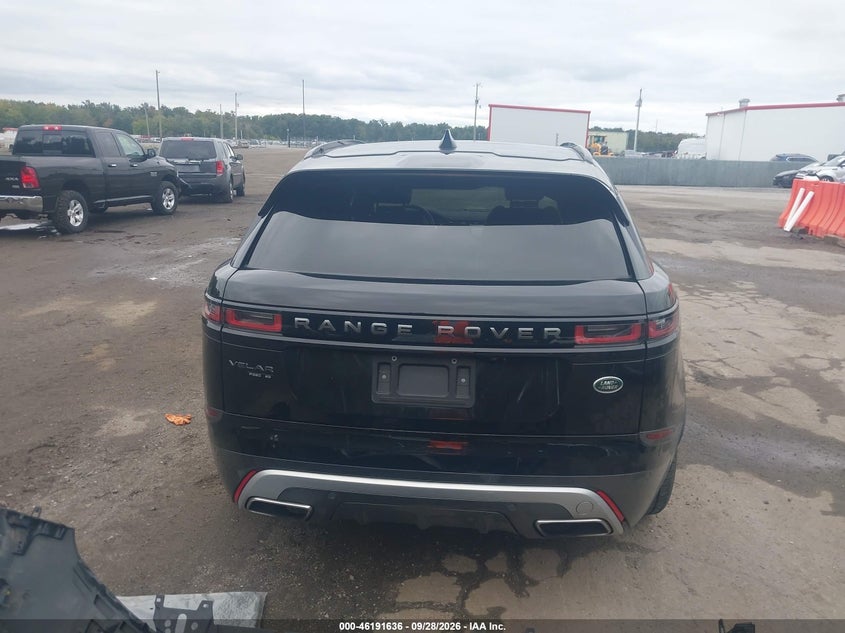 LAND ROVER RANGE ROVER VELAR - zdjęcie 16