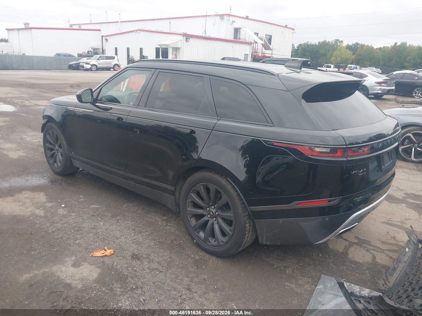 LAND ROVER RANGE ROVER VELAR - zdjęcie 3