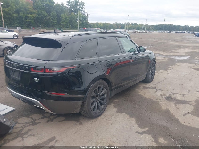 LAND ROVER RANGE ROVER VELAR - zdjęcie 4