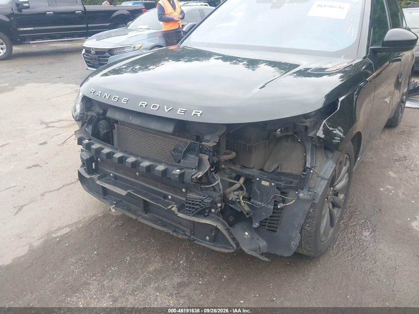 LAND ROVER RANGE ROVER VELAR - zdjęcie 6