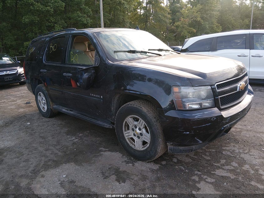 2007 Chevrolet Tahoe LS