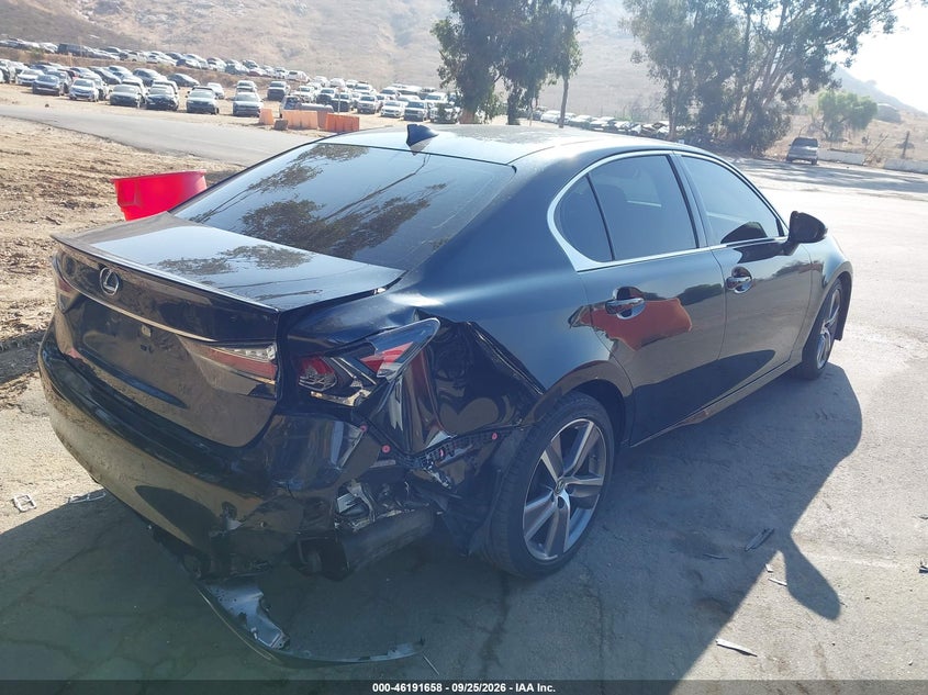 Vin: jthbz1bl6ha008670, lot: 46691542, lexus gs 350 20174